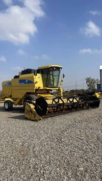 TC56 • مستعمل اوروبي • تبلة 20فوت