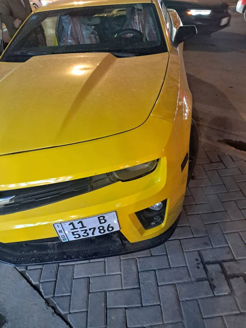 سلام عليكم ورحمة سيارة شيفر وليت موديل 2010 كير مكينه حداديه جاهزه مصبوغه حزام جماليه سعر 75وبيها مجال بيع او مراوس حسب القناعه مكاني بغداد البياع متواجد واتساب رقم الهاتف ***********
