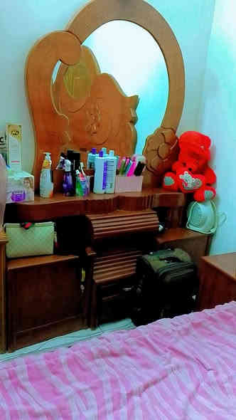 ميز تواليت وجربايه ودوشك ضغط عالي 200 مكاني بابل ال بكرلي ***********
