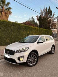 سورينتو • ٢٠١٧ • رقم اربيل