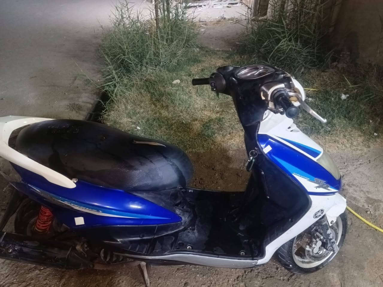 دراجه سكنس للبيع  مكلف بل النشر
السعر خاص 
***********
الفجر
