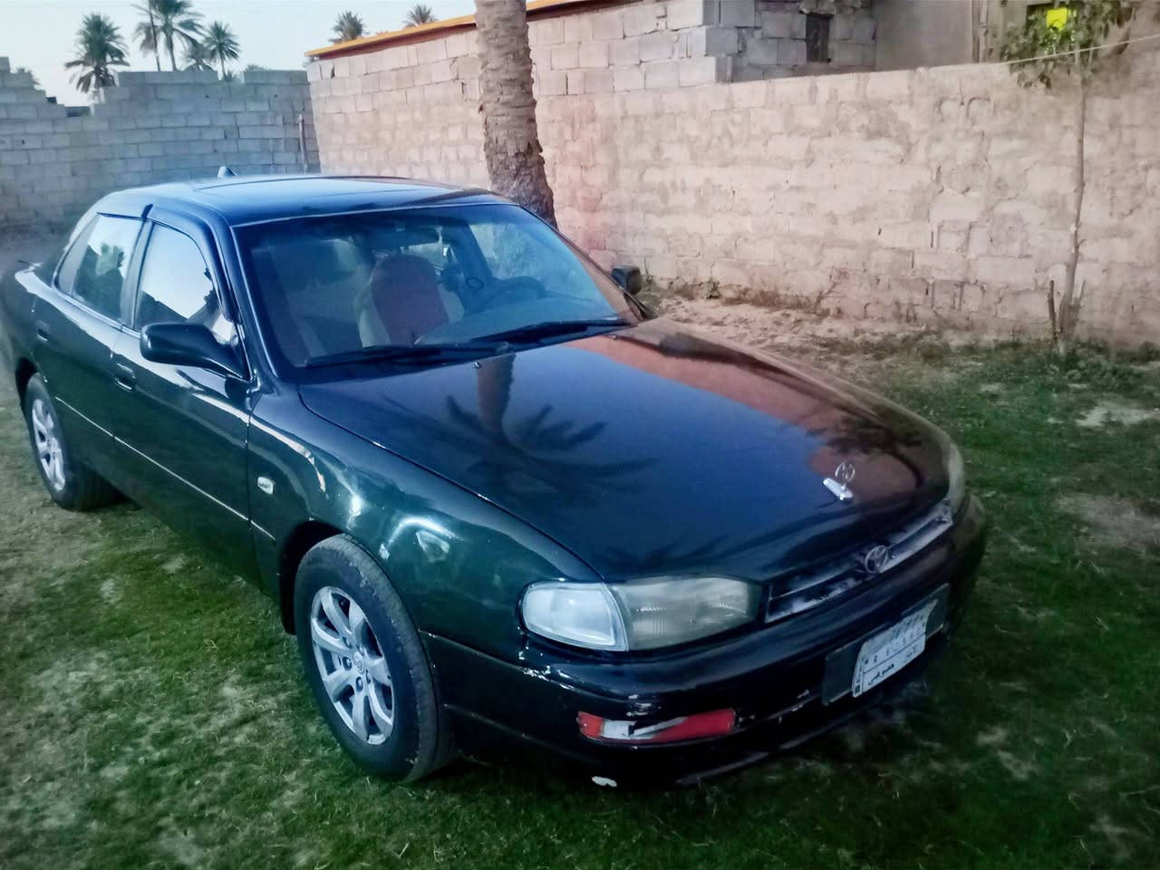 سلام وعليكم للبيع كامري موديل 96 سياره مصبوقه عام جماليه  محرك 6سلندر كفاله كير اتوماتيك كفاله صدر امامي خلفي خير من الله كهربائيات كله شغاله تواير خير من الله رقم انبار تحويل مباشر اتريد وكاله اتريد تحويل العنوان صلاح الدين قظاء بلد السعر 45 بيه مجال شي بصيط ***********
