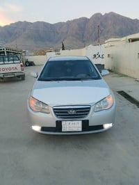 أفانتي • ٢٠٠٧ • كفرات جديدة