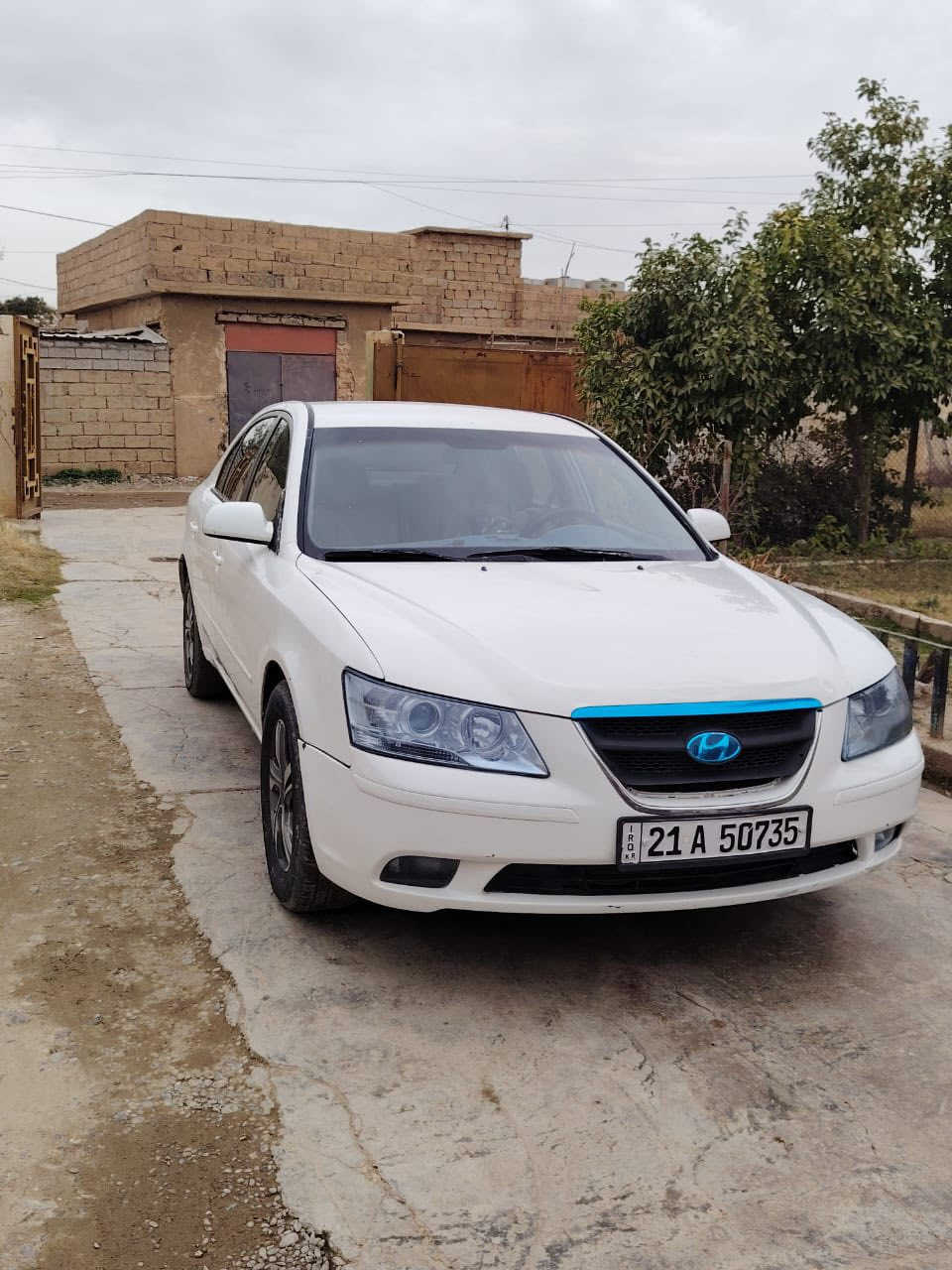 السلام عليكم سوناتا 2008
كص للبيع 
محركً كير شرط 
تايرات جدد تبريد تدفئه
السيارهً جاهزه ع اخر حبه 
مانقصهاا شي 
السعر 45 
***********
مكانهاا بيحي
