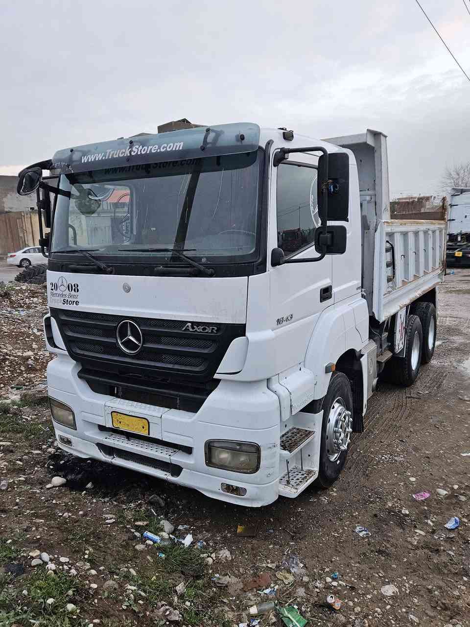 اكسور قلاب موديل ٢٠٠٨ سحال جوب  كير عادي و تبريد و ريتايده ر  تخم تايه بدون صوبغ  و وكاله فقت سياره جاهزه 
تلفون ***********  و ***********
