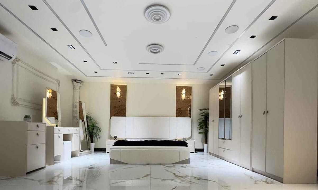 *أجمل موديلات المودرن في السوق*
*موديل        موستنك        بشكله الجديد*
*10 قطع             كنتور ملحق 330*
❇️ قياسات ضخمه 
❇️ ميز تواليت عملاق
❇️ اللون الجديد المتميز 
❇️ السرير والشازلونه مخزن
⭕️ زجاج برونزي مطلي   و   *مطّرش*
❇️ إناره بالكومديات   *LID* ✨✨✨
❇️ المصنع الأصلي 
❇️ برغي وجوي حديد    🔩🛠️
💰 *السكه ثلاثيه المراحل*
💰*أطراف الغرفه كلها 📐 45*
☄️ *قماش خاولي*
☄️ يدات حديد
🆘  *أرضيات وخلفيات بلوك

السعر مليون و750 الف 

توصيل بغداد مجانا 
اطراف 20 الف 
محافظات 100 الف بغداد, العراق


**إذا كنت صاحب هذا الإعلان وتريد حذفه لأي سبب، رجاءا أرسل رسالة إلى الدعم الفني**