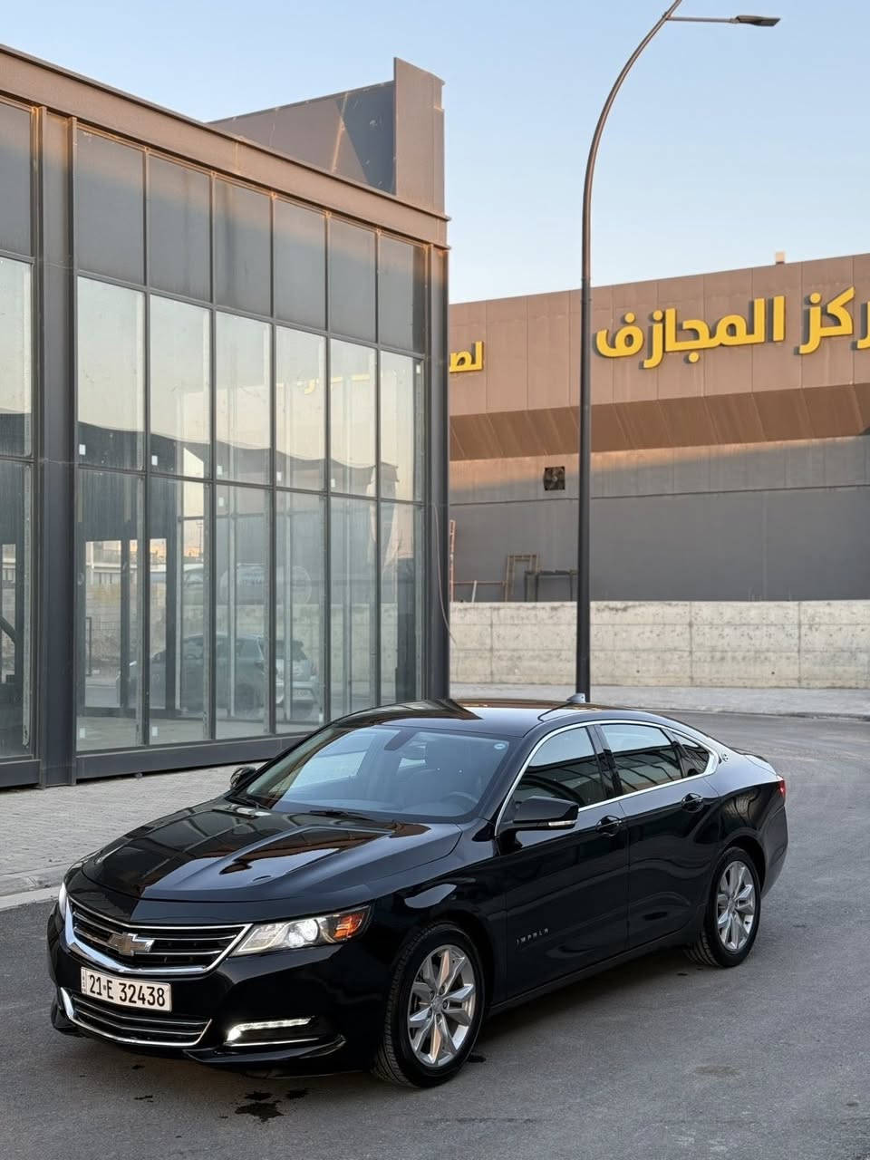 سلام عليكم
شوفرليت امبالا 
موديل ٢٠١٩
موسه فات LT 
يده بسمه 
كوشنات كهربا 
كوشنات جلد 
٦ سلند 
تبريد مركزى 
قاصه 
بريك بصمه
ماشيه ١٣٨٠٠٠ كم 
كير محرك بشرت ما مفتوح 
سنويه جديده 
تحويل غرامه بشرت 
٢ قطع سبوخ 
٢ قطع باب بدل بيلادى 
بدون دواخل كامل بشرت 
عنوان سليمانى 
سعر ١١٨ بيها مجال بصيت


**إذا كنت صاحب هذا الإعلان وتريد حذفه لأي سبب، رجاءا أرسل رسالة إلى الدعم الفني**