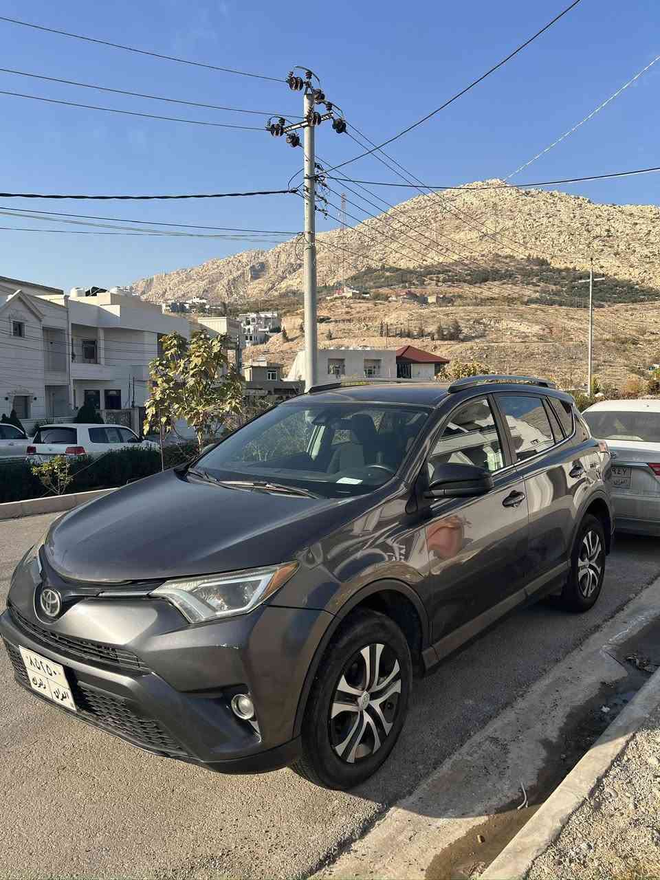 RAV4 2017 LE            0750 781 7979                  $160 مجال
