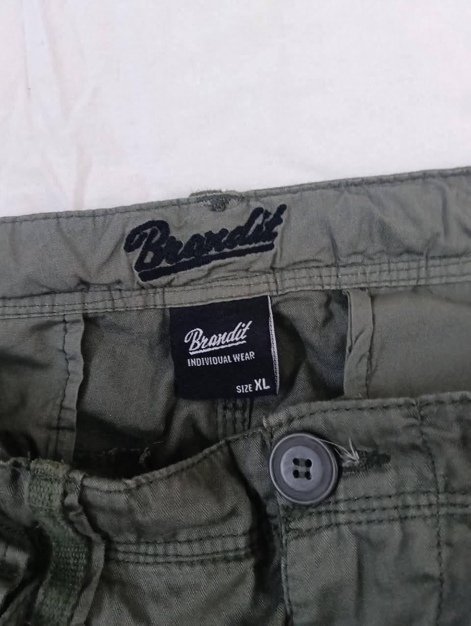 Des pantalons XL
NUM 22810149


**إذا كنت صاحب هذا الإعلان وتريد حذفه لأي سبب، رجاءا أرسل رسالة إلى الدعم الفني**