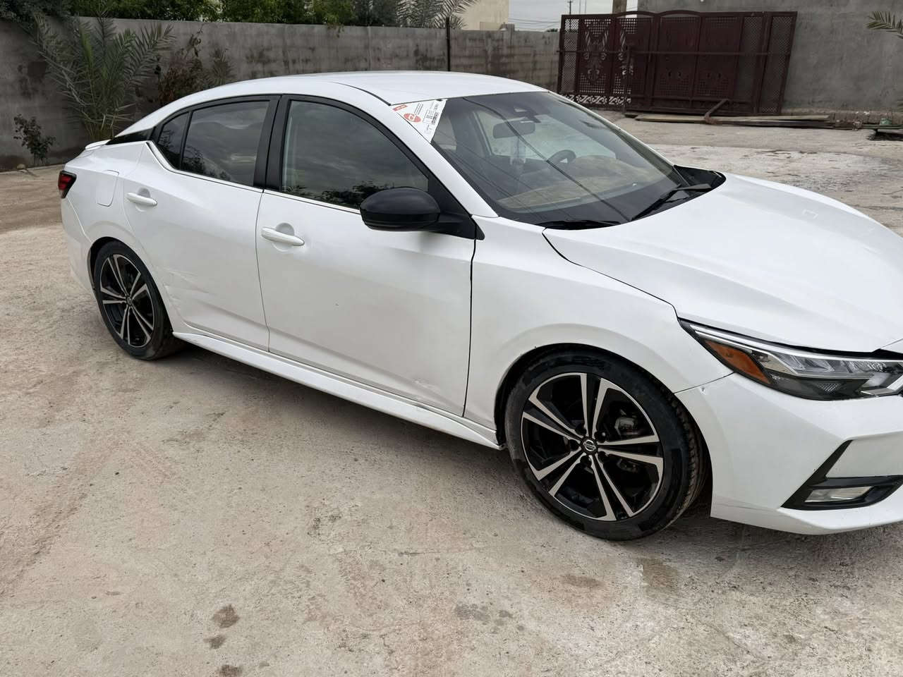 إسلام عليكم سنتره مديل 20موصفات SR السياره فول ماعده فتحه نضيفه السياره بيه چاملق وبنيد وشويه عابر عل باب السايق 
وكير ومحرك شرط السياره نضيفه السعر 128وبيه مجال بسيط
الاستفساره من هاذ الرقم 

‭0782 916 3259‬
