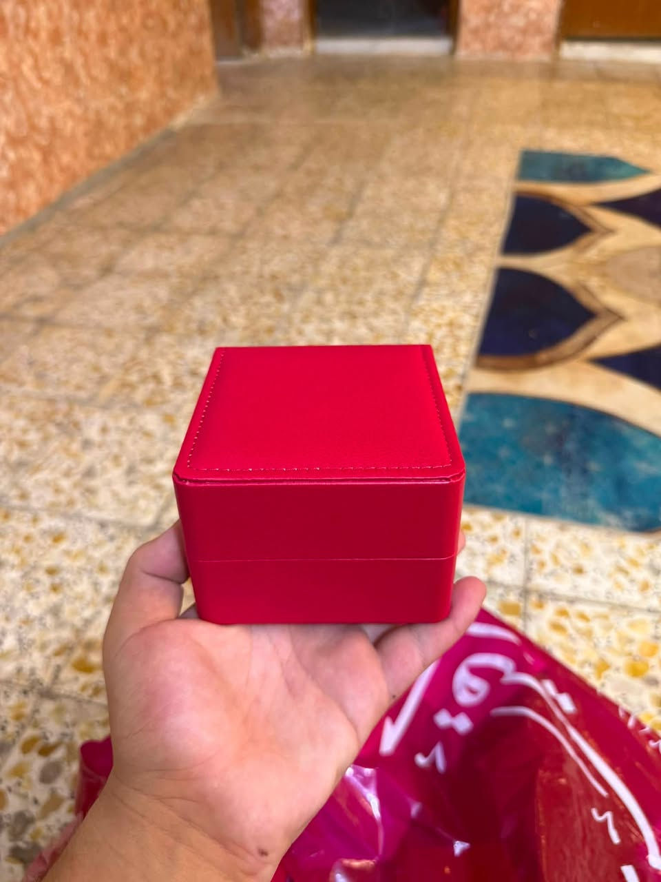 شباب هاي طلعتلي بالبضاعه كامله  حتى كارت موجود وياها
اعلى سعر تنباعله ♥️ 
وطلعت وياها وحده بعد لون اصفر


**إذا كنت صاحب هذا الإعلان وتريد حذفه لأي سبب، رجاءا أرسل رسالة إلى الدعم الفني**