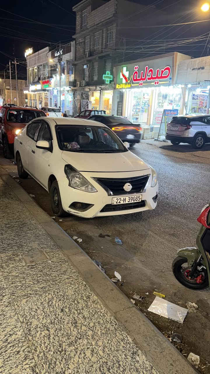 نيسان سني هندي البليته الزركه 2019

السياره بيها جاملغ خلفي جهه السايق مصبوغ وقبق الجنطه مبدي والجاملغ الخلفي الثاني بي شبر صبغ والباب خلف العبري بارد صغير والجاملغ الامامي بارد وحافه البنيد مصبوغه ابيعلك البنيد مصبوغ السياره حلوه وكاعده مكينتها وكيرها مكفولات واكو فيدر مأشر بي عله اماكن الصبغ والبارد عنوانها البصره سعرها 86 بيها مجال للشراي للاستفسار ***********
