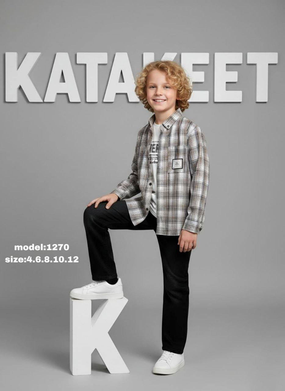 قاط ولادي 3 قطع جينز خامه درجه اولى 
قياس 4-12
سعر الدرزن 250

بقية الموديلات متوفرة في قناتنا على التلكرام👇👇👇
https://t.me/rwzayat2005

مراسلتنا على الواتساب
***********

توصيل البغداد 5 الاف
والمحافظات 6 الاف
