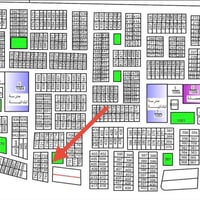 الشراكية الثالثة • ٢٥٠م • مقابل شارع