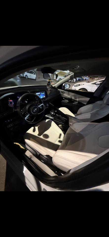 الانترا افانتي
وارد كوري موديل 2021
حجم المحرك 1600دبل نوزل 
مواصفات فول ماعده الفتحه 
فول مواصفات 
حره ماشيه 59 الف 
سياره جديد بمعنه الكلمه 
مكان ناصريه مركز 
لاستفسار *********** 
سعر 150
