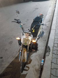 دراجة كهربائية