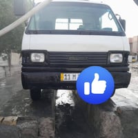 مازدا حمل • نظيفه • رقم انجليزي