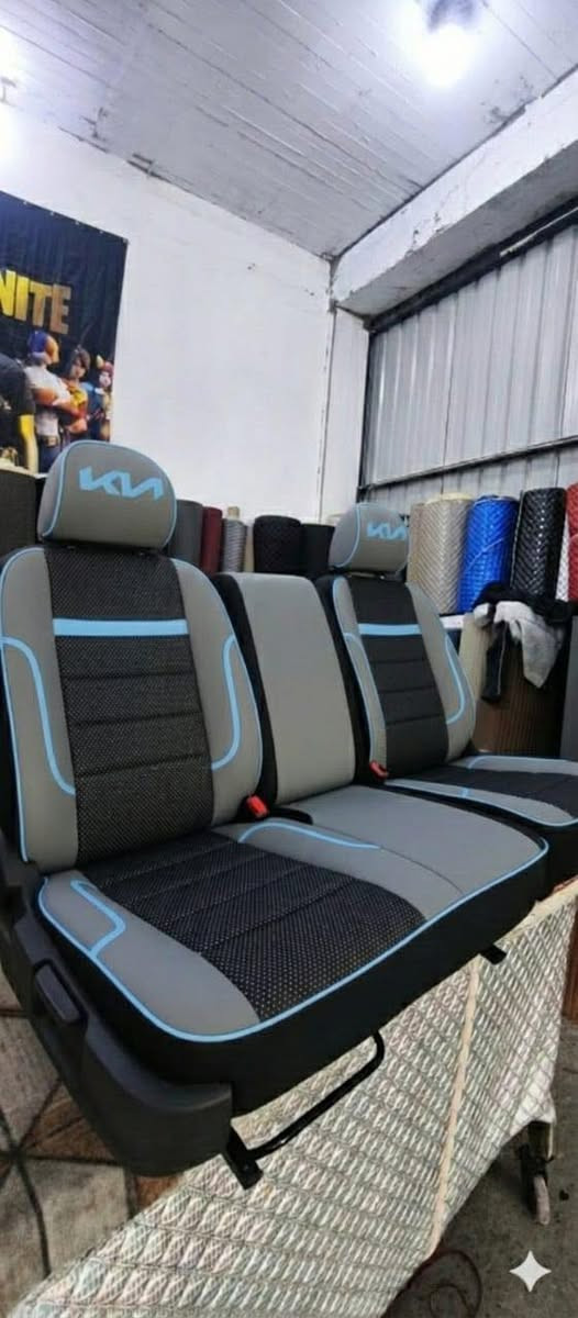 دوشمة علي العراقي لتغليف كافة أنواع السيارات جلد ياباني اصلي العنوان الكاظمية شارع النواب اسم المحل علي العراقي للاستفسار 
*********** واتساب او اتصال فقط
