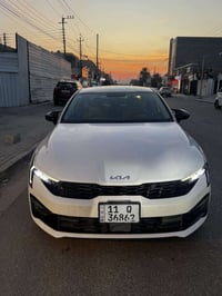 النوع : كيا K5 (خليجي) الموديل :2024 الرقم : بغداد ( تحويل مباشر )  ما...