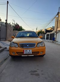 جيلي CK • ٢٠٠٩ • محرك كير مكفولة