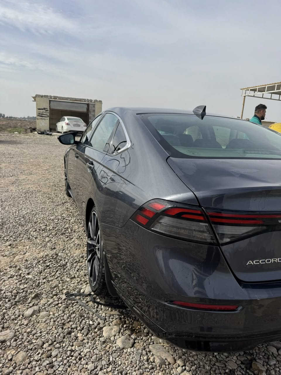 للمراوس باقل محتاج فرق او البيع
صبغ بنيد وجاملغ اعله فئه

هوندا اكورد 23 تورنك

السيارة ماشية60 الف

• مكينة 2000 هايبرد تنفس طبيعي

•تشغيل عن بعد تقفل الجام والسلايت وايضا تفتح عن طريق بصمة اليد

• شفتات ستيرن 

• شاشة كبيرة

•كشنات جلد

•فتحة سقف 

• كاميرا خلفية    

• رادارات 

حساسات 360 درجة

• مانع تصادم

• محدد مسار 

• تصحيح مسار

•بصمه تشغيل ابواب 

• مثبت سرعة

• مانع انزلاق

• دخول ذكي 

• إنارة ترحيبية

• هندبريك كهرباء 

• حساسات مطر 

• أوامر صوتية

• 4 أنظمة قيادة

تشغيل عن بعد 

كشن كهرباء 

شفتات ستيرن 

تبريد قطعتين 

خزن ميموري 

كشنات اثنين كهرباء 

السعر من خلال المراسلة او الاتصال بيع او مراوس بسعر اقل 

موضح بل صور 

ديالى -خالص- بعقوبة  

*********** اتصال او خاص
