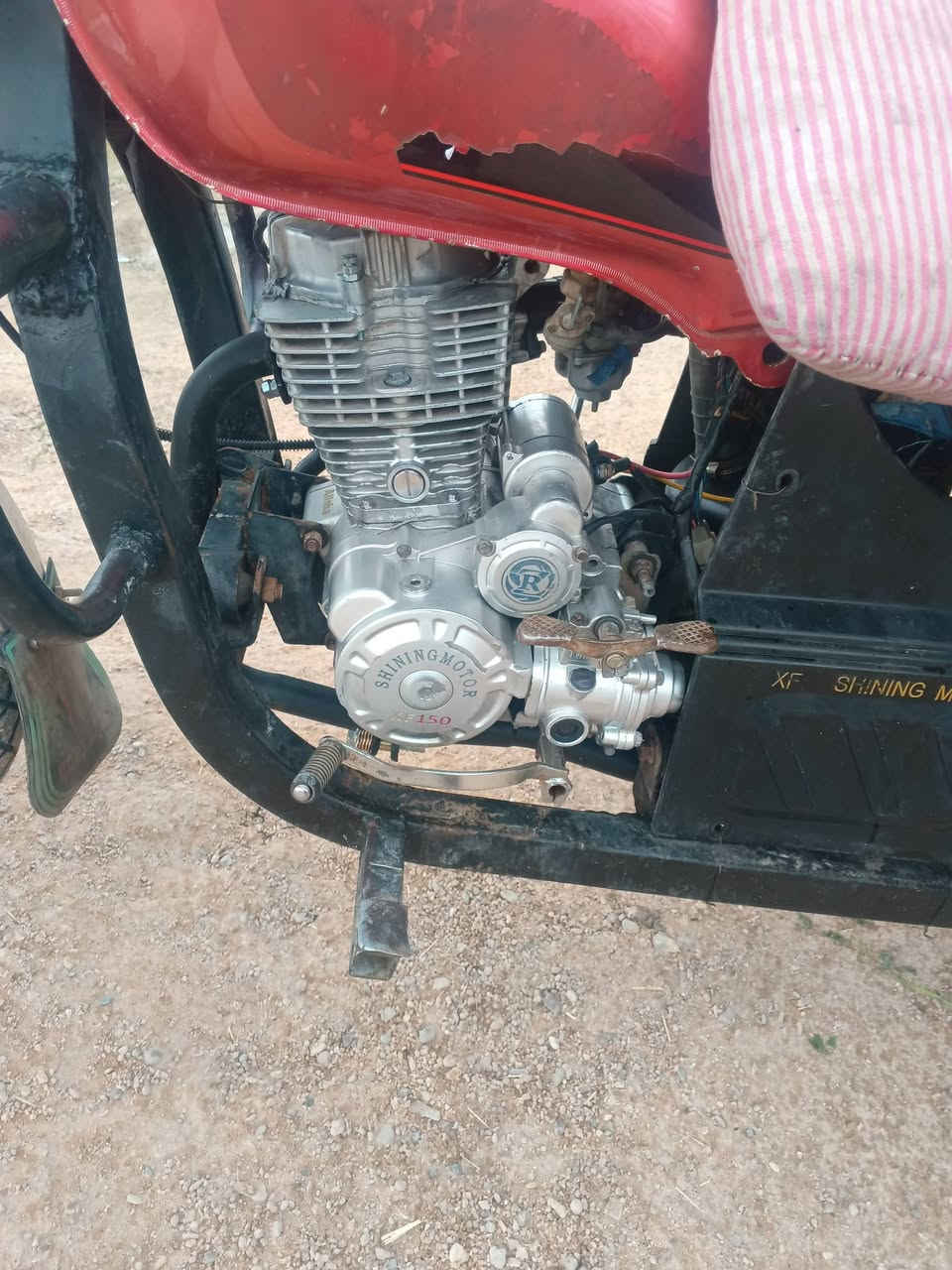 سلام عليكم ستوته الا بيع كلك كلك كلك  ستوته حلوه محرك 2024 ومديل الستوته2014 اول بقي الموصفات على الخاص  سعر 900وبيه مجال شي قليل حك جيه مكاني كربلاء طوريج   وهاذ رقم 0787953023بي بس وتساب


**إذا كنت صاحب هذا الإعلان وتريد حذفه لأي سبب، رجاءا أرسل رسالة إلى الدعم الفني**