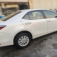 كورلا خليجي • ٢٠١٧ • كوت