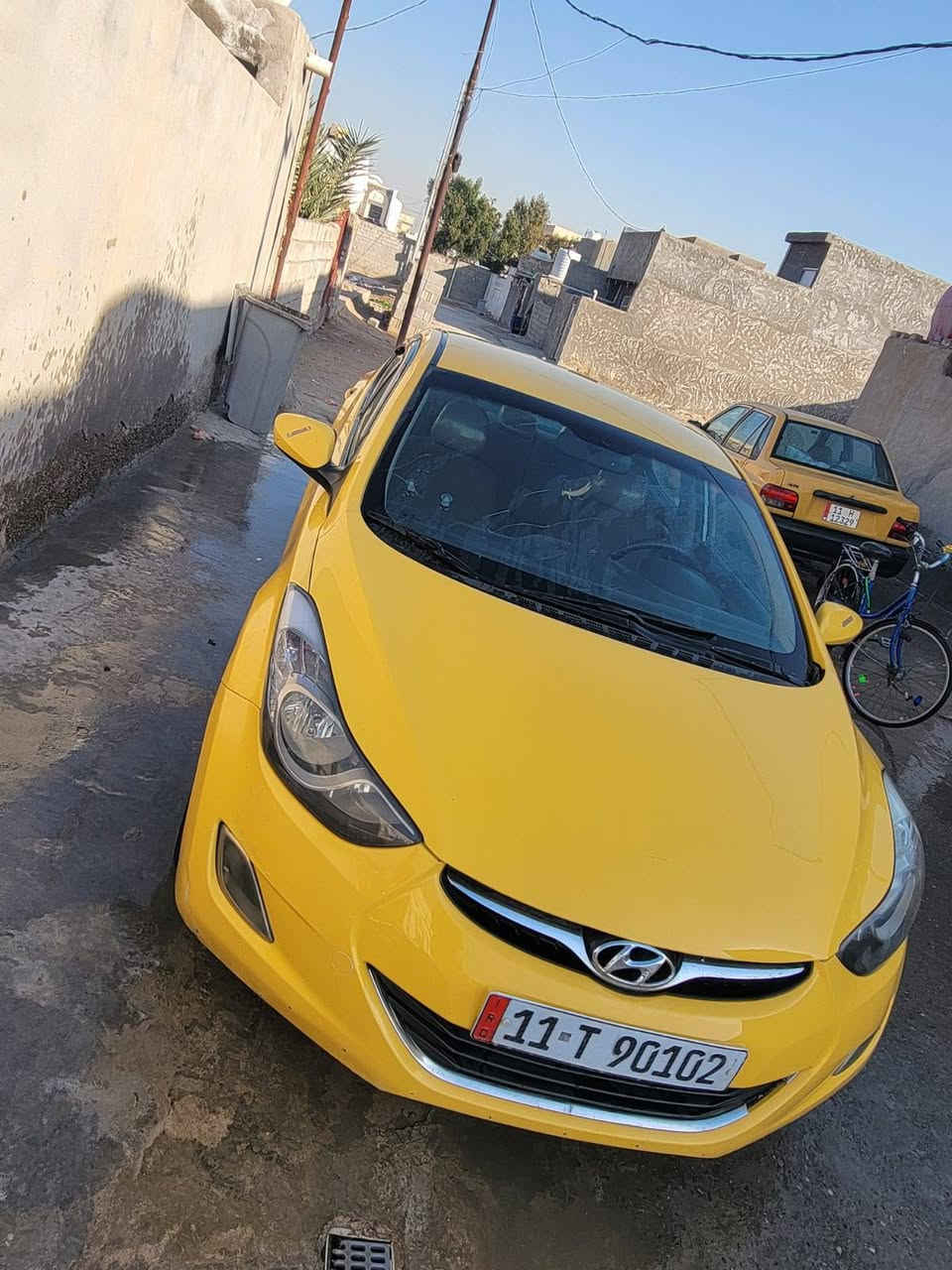 يالله للبيع هونداي النترا وارد امريكي موديل 2013
رقم بغداد بأسمي كير محرك تبريد صدر خير من الله 
مكينه ١٨٠٠ شراي اتصال ع الرقم ***********
***********
مكان سيارة بغداد جسر ديالى الجديد  السعر 107
 وبيها مجال لشراي منظومه غاز كذلك
