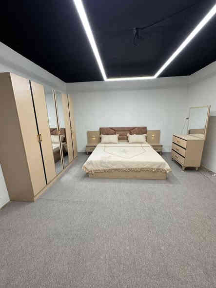 بدون مقدمه 💥💣بقسط( ٥٠ )الفً فقط 🧨

السعر بالنقد:٦٥٠ الف

السعر بالاقساط :٨٥٠ الف

القسط :٥٠

غرفة ٥ قطع تركية المنشأ موديل 🇹🇷🇹🇷

بشرى ساره للموظفين 👨🏻‍🦰 والمتقاعدين👨🏻‍🦳والرعايه👴🏻 والداخليه👮🏻 والدفاع والمعين

للأســتفسـار يرجــى الاتصال الى الرقم التالي

‏‭***********

# اقسام الجمعيه

#قسم الموبايلات📱

#قسم البليات Games

#قسم الغرف النوم والاثاث 🛏 🪑

#قسم الاجهزه الكهربائيه 📺🔌

#قسم الدرجات الناريه والشحن🛵🚲

#قسم الكارتات او الرصيد 💳 

 

او زيارة موقعنا 🚗

 

#العنوان

الانبار- الرمادي-التاميم - شارع النخيل مقابل محطة النخيل للبانزين ⛽️⛽️
