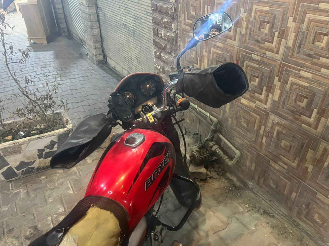 سلام عليكم الدراجه بوكسر موديل 22 نازل بل ٢٣ مكينه بلاديه ما مفتوحه بيه جواكيج بس ودشلي مال سلف رقم بغداد نكليزي تحويل ثاني يوم


**إذا كنت صاحب هذا الإعلان وتريد حذفه لأي سبب، رجاءا أرسل رسالة إلى الدعم الفني**