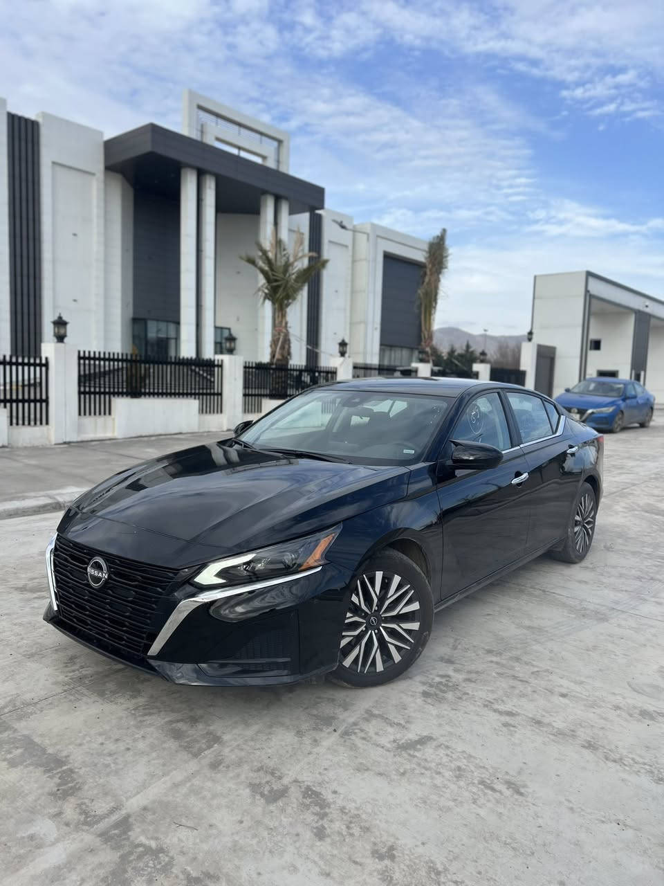 نيسان التيما SV 2024 سبغ/٣ قطعه نيو ايرباك سوكان سعر /١٢٥$ مجال رقم كاتي شه رتي رقم
رقم موبايل/***********
