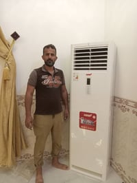 مركز الغيث • تكييف سبليت • تركيب وصيانة