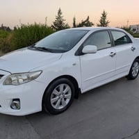 كورولا • ٢٠١١ • بدون صبغ