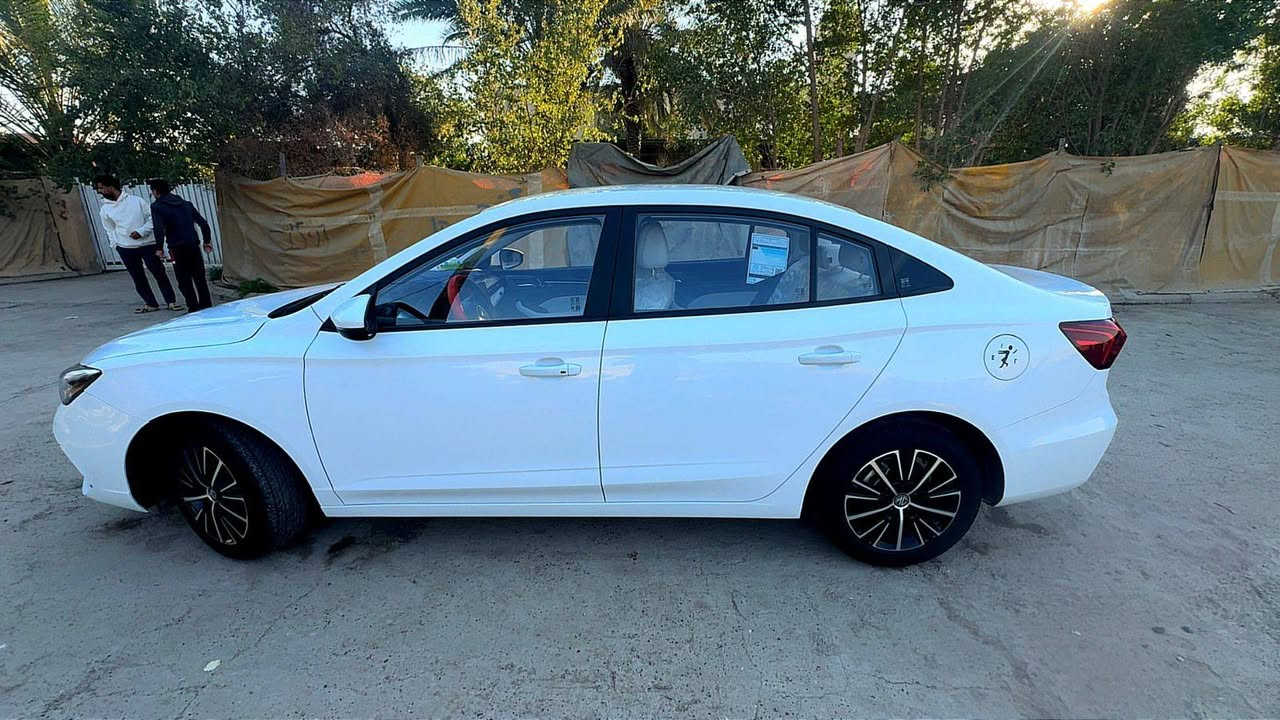 السلام عليكمmg5 بلاس موديل 2025 للبيع او مراوس mg gt
مواصفات كومفورد مكفوله من صبغ وتبديل والبارد ماشيه 32الف سياره وارد خليجي مو صيني ام الضمان وبعدها بضمان شركة للاستفسار الاتصال على الرقم ***********
