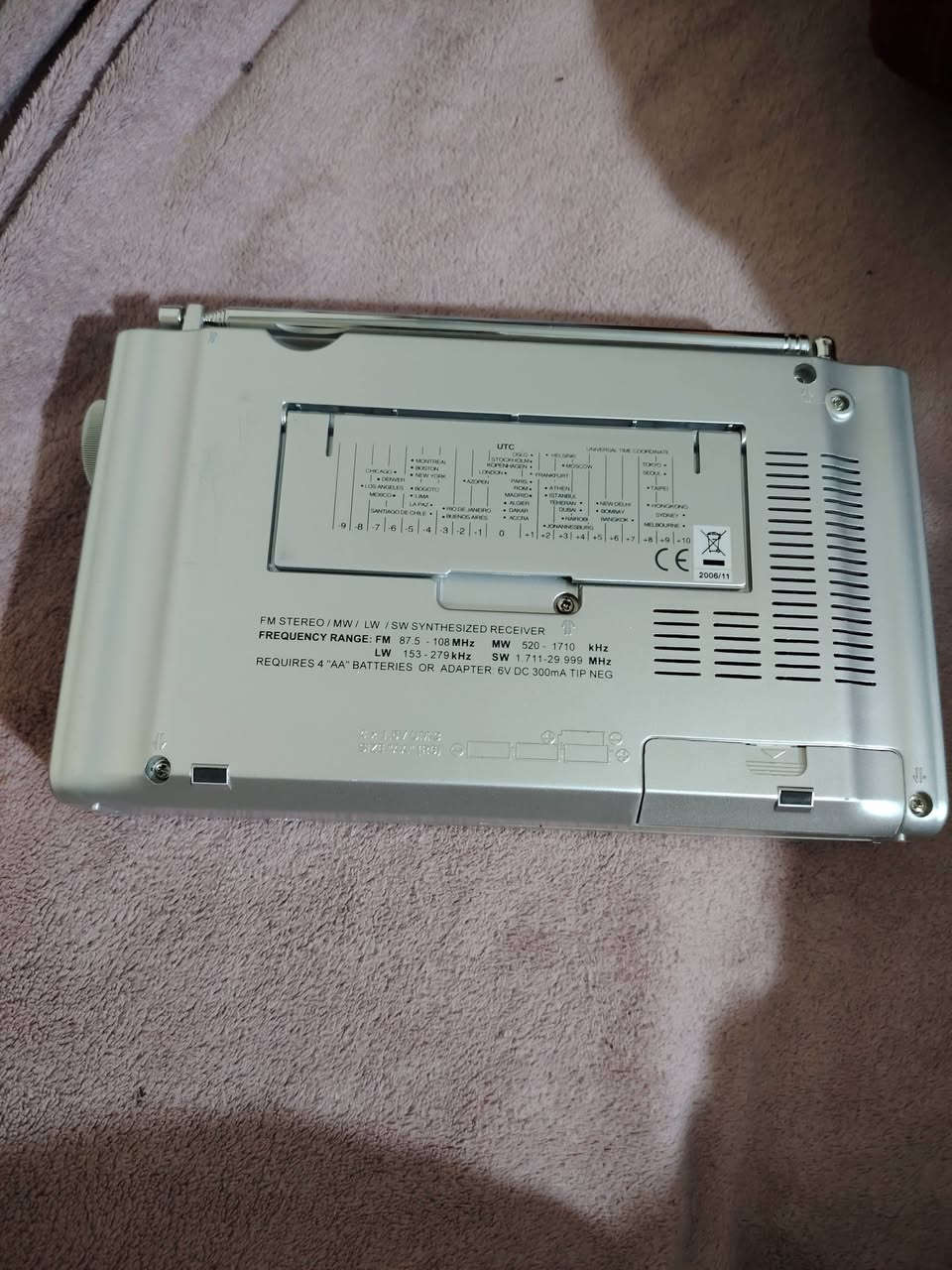 رايو سانجين Ats 505 ماركة معروفة جدا نظيف السعر 100 الف يوجد توصيل العراق


**إذا كنت صاحب هذا الإعلان وتريد حذفه لأي سبب، رجاءا أرسل رسالة إلى الدعم الفني**