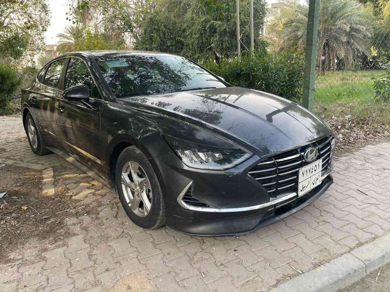 السلام عليكم سوناتا 2020 صور حادثه موجوده مكينه 2500 مواصفاتها مبينه بلصور صبغ قطعتين بدون دواخل شواصي لغودة تكم مكفوله رقم اربيل تريد وكاله تريد تحويل براحتك سعرها 145 وبيها مجال للشراي مكاني الاعظميه رقمي *********** الشراي يتصل بغداد, العراق
