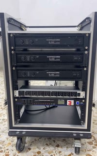 متوفر لدئ مؤسسة علي القره لوسي للصوتيات بور داينكورد 2400 الماني اصلي ...