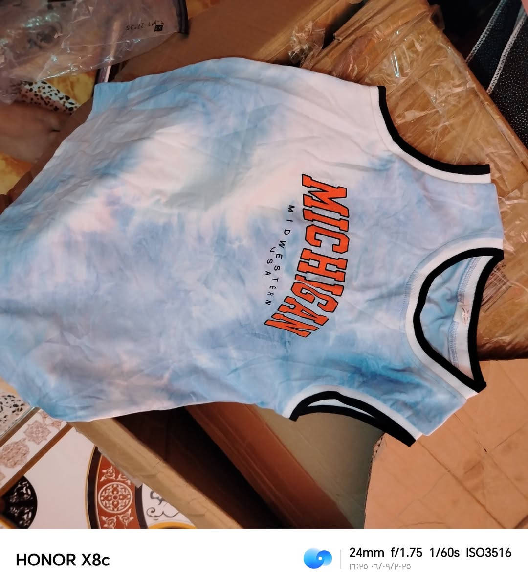 عندي هاي شلعه ٧٠ قطعه سعرها ١٠٠ نسائي وأطفال شي ان والله بلاش سعر يريدها يتفضل خاص يدز رقم وعنوان


**إذا كنت صاحب هذا الإعلان وتريد حذفه لأي سبب، رجاءا أرسل رسالة إلى الدعم الفني**