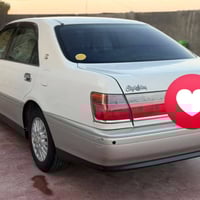 تويوتا كراون • محرك ففتي • ناصريه