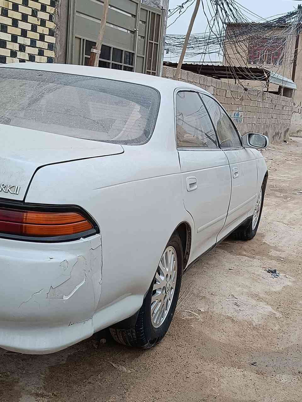 سلام عليكم 
مارك للبيع مكفوله من الكص والرسميات كير ومحرك حلوات حداديه جديد تخم تاير جديد رقم كربلاء مادور ثاني يوم موديل 2000 مكاني النجف السعر 58 وبيه مجال ستفسار ***********
