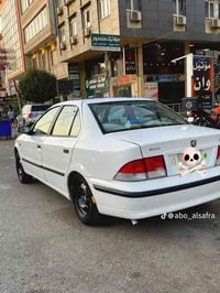 سمند موديل 11 رقم كربلاء  سياره تخم تاير كير مكينه وتبريد ثلج كفاله مص...