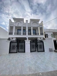 حي باداوة • منزلين • ١٤٠م+١٤٠م