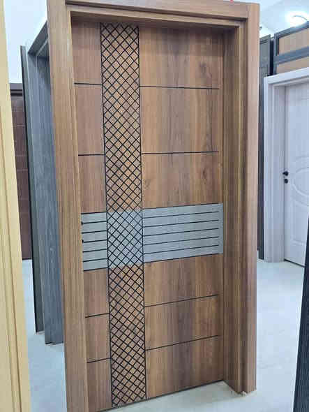 عروض حصرية من معرض السيلاوي للأبواب التركية
أبواب تركية فاخرة  بجودة عالية وقياسات متنوعة تناسب جميع الأذواق وبأسعار تنافسية !
ضمان حقيقي لمدة خمس سنوات 
وجميع ملحقاته مواصفات عالية الجودة:
• إطار خشبي متين
• حشوة خلية نحل أو MDF أو فوم
• تغليف PVC مقاوم للخدش والرطوبة
• عزل صوتي ممتاز
• مانع للأتربة
• مضاد للبكتيريا والحشرات (الأرضة)
أبواب خارجية (قاصة) بمتانة فائقة وضمان معتمد
فريق متخصص لتركيب الأبواب بحرفية عالية زورونا في معرضنا
النجف الأشرف ~ شارع العسكري مدارس ~ قرب الأطفاء 
م) للاستفسار والطلب: 
***********
***********
اختر الأمان والجودة مع معرض السيلاوي للأبواب
