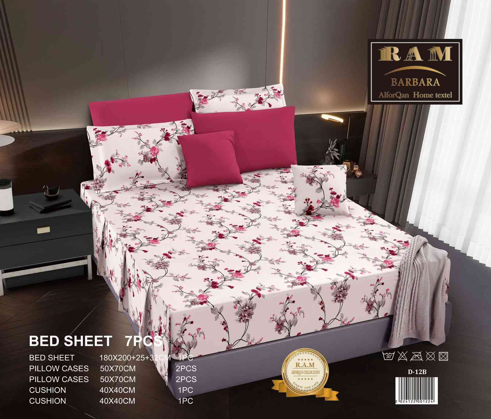 #شرشف_نفرين_كشكش_٧_قطع_لاستيك_قطني_ثقيل 💯💥

#عرض_خاص ب( ١٢ ) 😍   #ماركه_رام 👍

#شرشف_نزال_مع_٤_وجوه_مخاد_مع_٢_وجه_كوشه 💥😍

#تتوفر لدينا خدمه توصيل لكافه مناطق الديوانيه 🚖🚕

#العنوان شارع الوكفه مقابل بريد تحدي بنايه عاليه صفره 🌹

#للحجز مراسله صفحه او الاتصال *********** 📲
