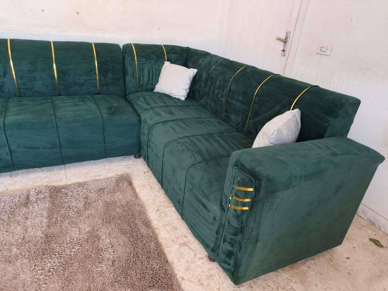 طقم كنب تفصيل 9مقاعد بحال الوكاله 
110

اربد بعد دوار الثقافه بشرى 
يوجد خدمة توصيل


**إذا كنت صاحب هذا الإعلان وتريد حذفه لأي سبب، رجاءا أرسل رسالة إلى الدعم الفني**