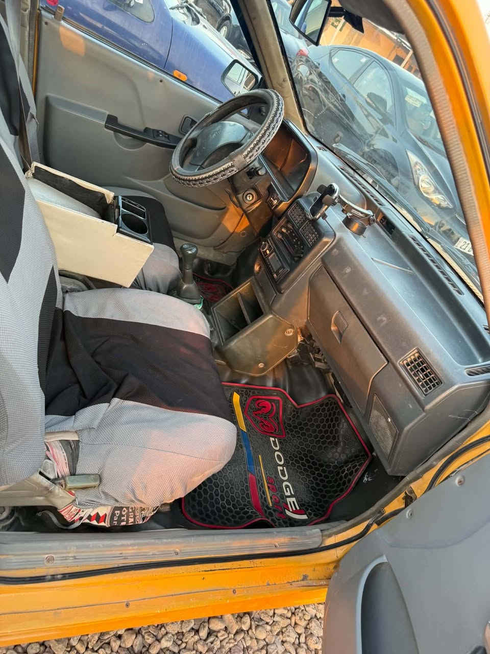 السلام عليكم سايبا للبيع موديل 9سياره حلوه كلش وجاهزه 
رقم بغداد انكليزي مكان سياره بابل مشروع المسيب 
تبريد من كلشي حداديه كير مكينه مكفوله تحويل مباشر استفسار ‏‪***********‬‏

