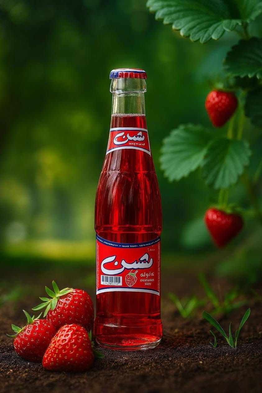 استمتع بلمسة من الانتعاش الفاخر.. مع مشن زجاجي. ✨
لأنك تستحق الأفضل، اخترنا لك التميز في كل زجاجة. مشن ليس مجرد مشروب غازي، بل هو تجربة متكاملة من النكهة المنعشة التي تأخذك إلى عالم من الرقي.
سواء كنت في اجتماع أو تجمع عائلي، مشن زجاجي هو الاختيار الذي يكمل أناقة لحظاتك.
✨ جرب الفرق اليوم.. الطعم الذي لا يُنسى.

رقم مندوب المبيعات (***********  ) 
مندوب مناطق ( زعفرانية جسر ديالى مدائن    )

#مشن_زجاجي #مشروبك_الأنيق #انتعاش #جودة_عالية
