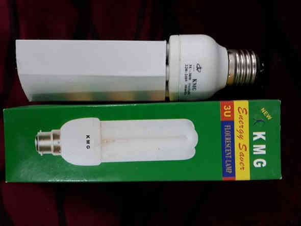 وصول مصباح ثري يو غازي  30 واط 
إنارة ابيض 
تعبئة الكرتون   50  قطعة 
سعر الكرتون   28000   دينار 
العرض شامل التوصيل المجاني لكل مناطق العراق بما فيها المناطق النائية والقرى والقصبات 

واتساب الحجز//
                      ***********
