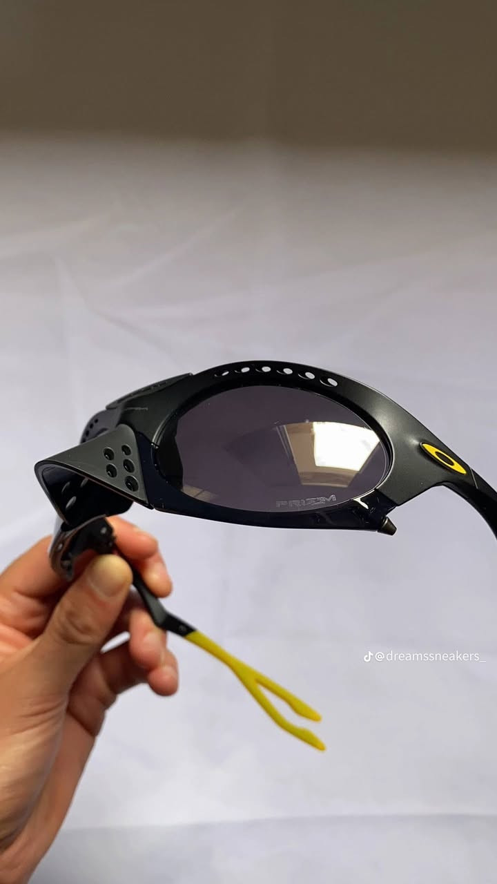متوفر  Oakley Plantaris
اصدار  2024

اخير 12 قطعه باقي مع الحافضه


**إذا كنت صاحب هذا الإعلان وتريد حذفه لأي سبب، رجاءا أرسل رسالة إلى الدعم الفني**