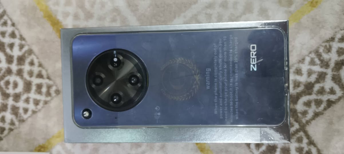 السلام عليكم تلفون للبيع جديد مستعمل يومين سعر120 وبي مجال أي استفسار خاص


**إذا كنت صاحب هذا الإعلان وتريد حذفه لأي سبب، رجاءا أرسل رسالة إلى الدعم الفني**